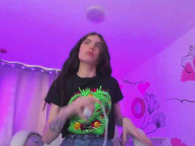 Isabela-Fiorelli webcam