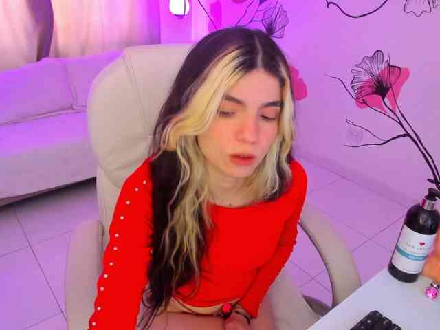Isabela-Fiorelli webcam