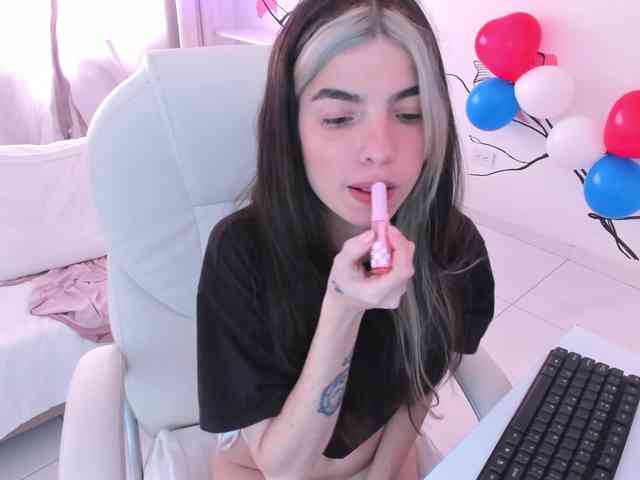 Isabela-Fiorelli webcam