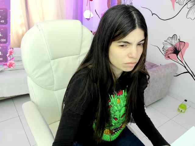 Isabela-Fiorelli webcam