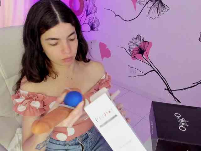 Isabela-Fiorelli webcam