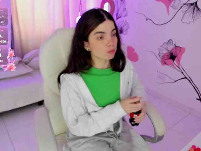 Isabela-Fiorelli webcam