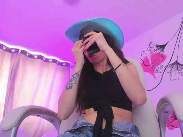 Isabela-Fiorelli webcam