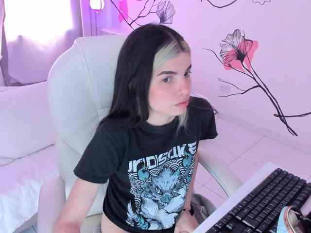 Isabela-Fiorelli webcam