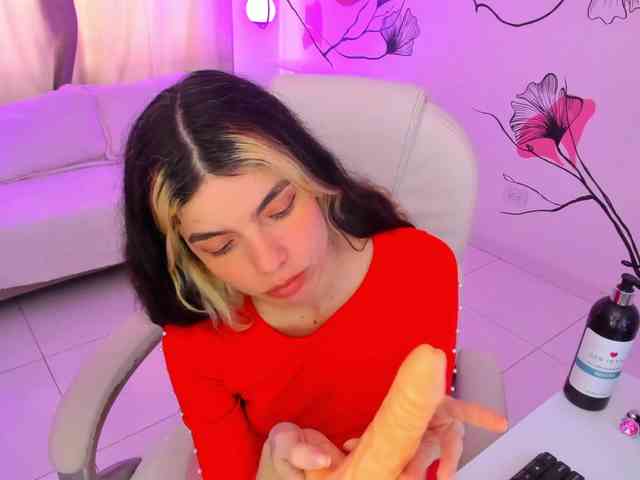 Isabela-Fiorelli webcam