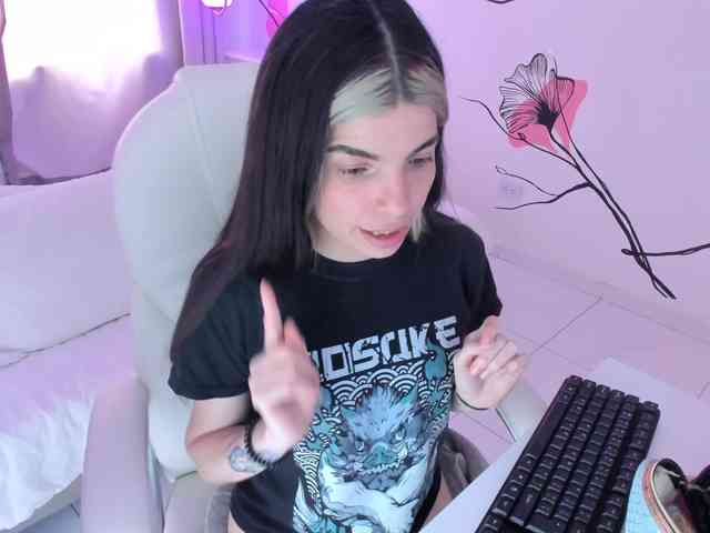 Isabela-Fiorelli webcam