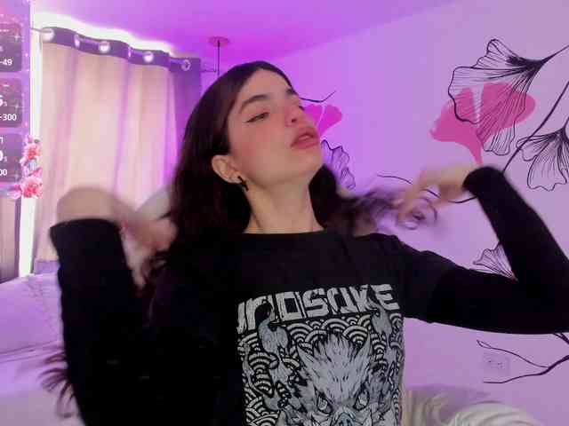 Isabela-Fiorelli webcam