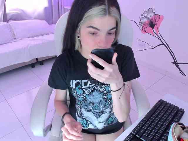 Isabela-Fiorelli webcam