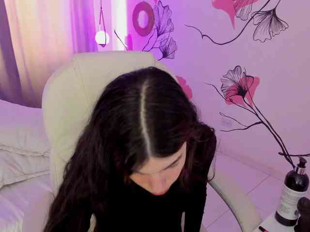 Isabela-Fiorelli webcam