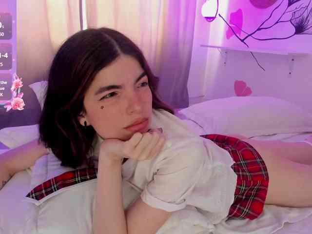 Isabela-Fiorelli webcam