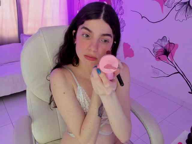 Isabela-Fiorelli webcam