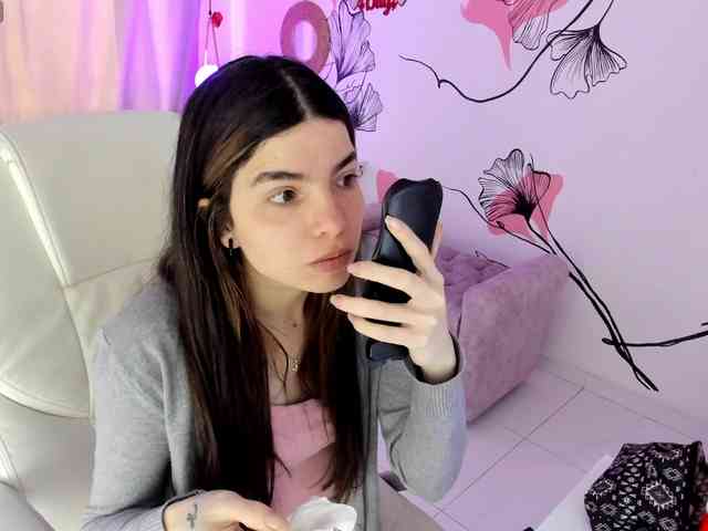 Isabela-Fiorelli webcam