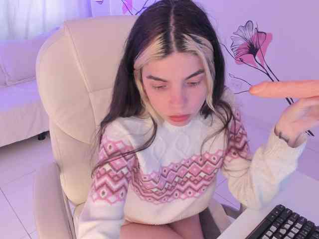 Isabela-Fiorelli webcam