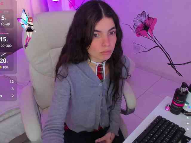 Isabela-Fiorelli webcam