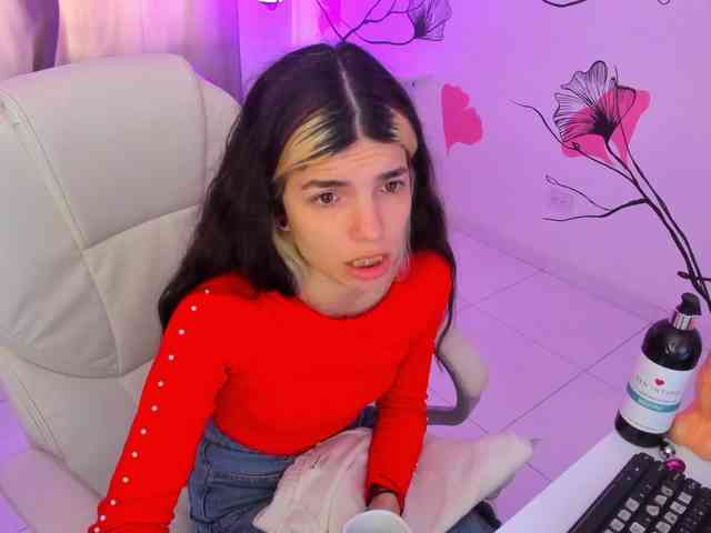 Isabela-Fiorelli webcam