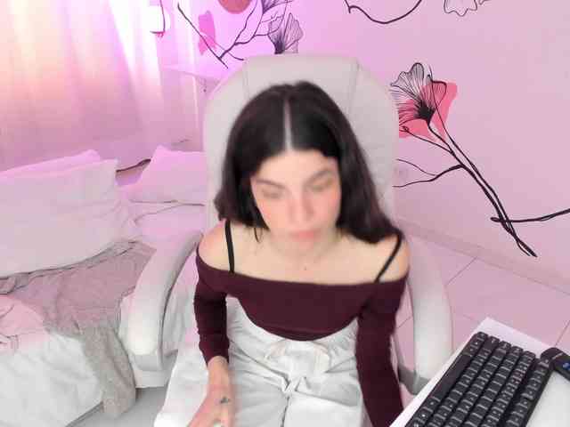 Isabela-Fiorelli webcam