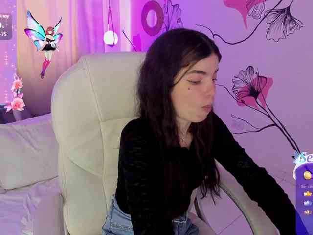 Isabela-Fiorelli webcam