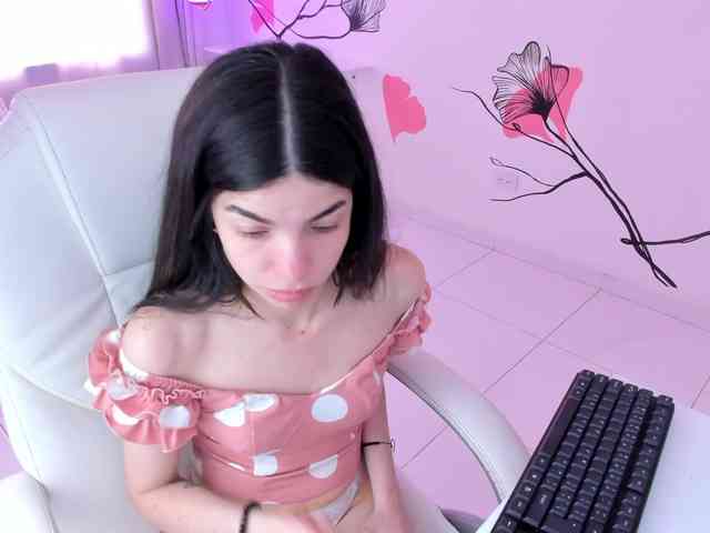 Isabela-Fiorelli webcam