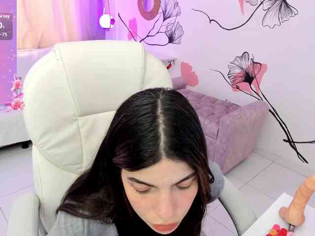 Isabela-Fiorelli webcam