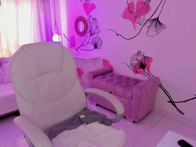 Isabela-Fiorelli webcam