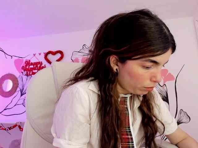 Isabela-Fiorelli webcam