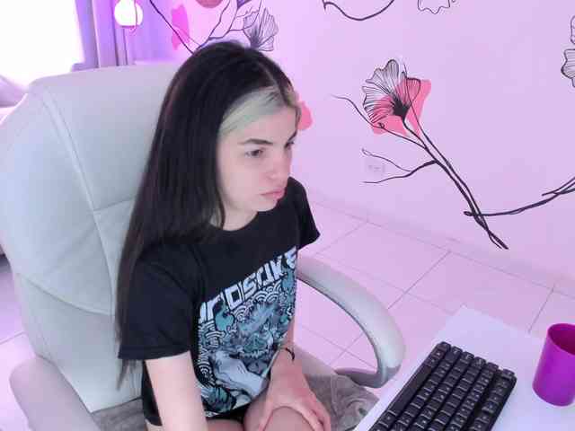 Isabela-Fiorelli webcam