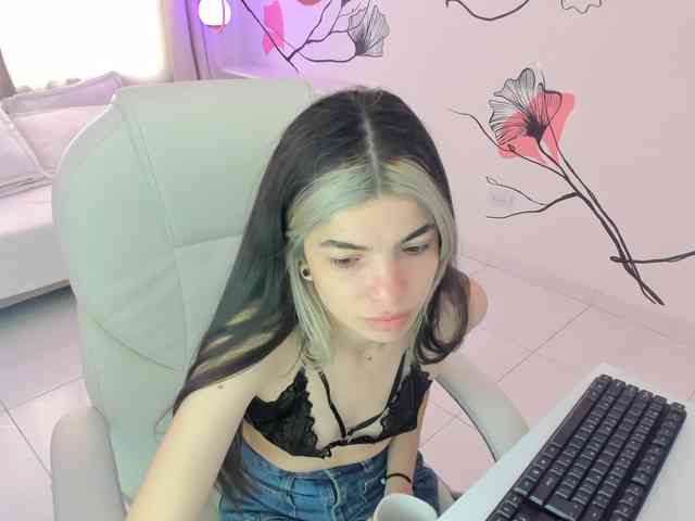 Isabela-Fiorelli webcam