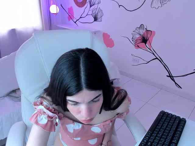 Isabela-Fiorelli webcam