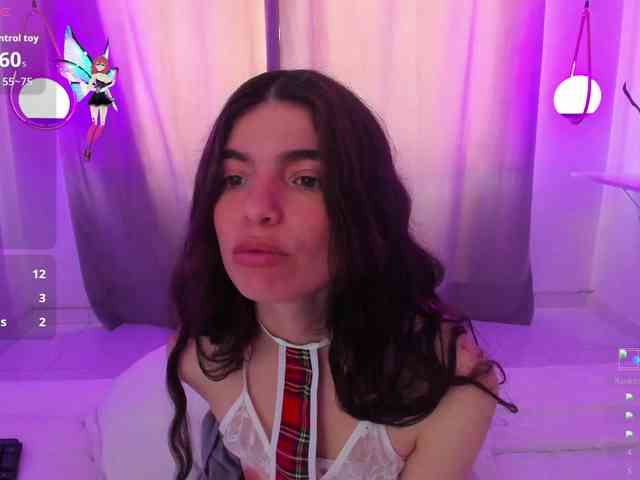 Isabela-Fiorelli webcam
