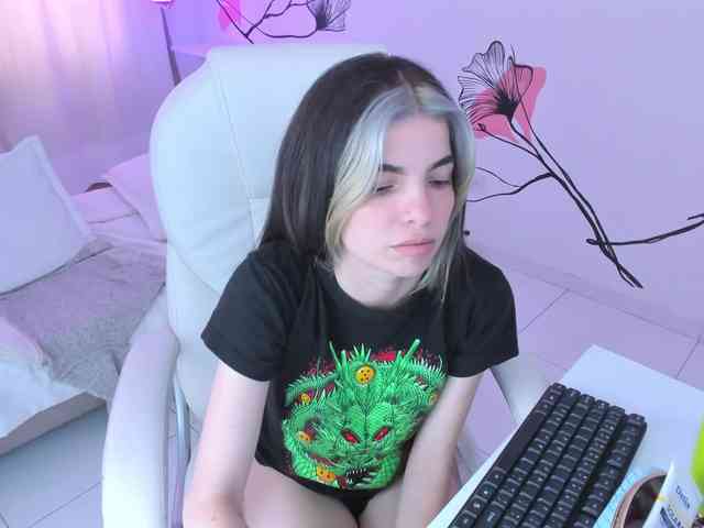 Isabela-Fiorelli webcam