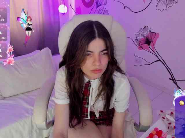 Isabela-Fiorelli webcam