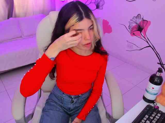 Isabela-Fiorelli webcam