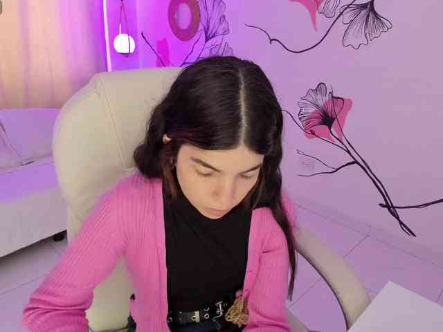 Isabela-Fiorelli webcam