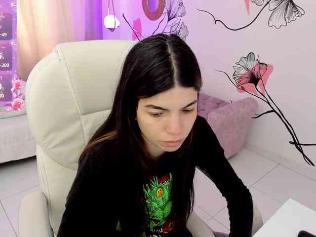 Isabela-Fiorelli webcam