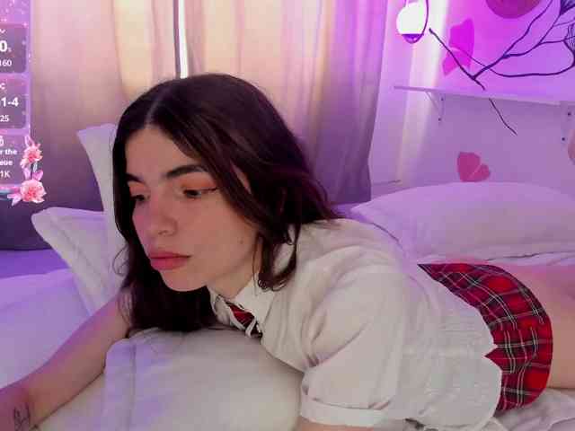 Isabela-Fiorelli webcam