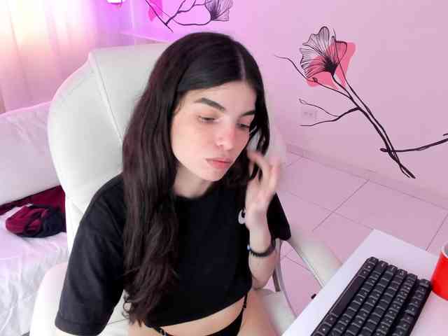 Isabela-Fiorelli webcam