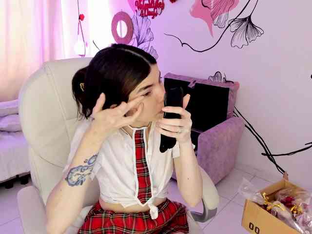 Isabela-Fiorelli webcam