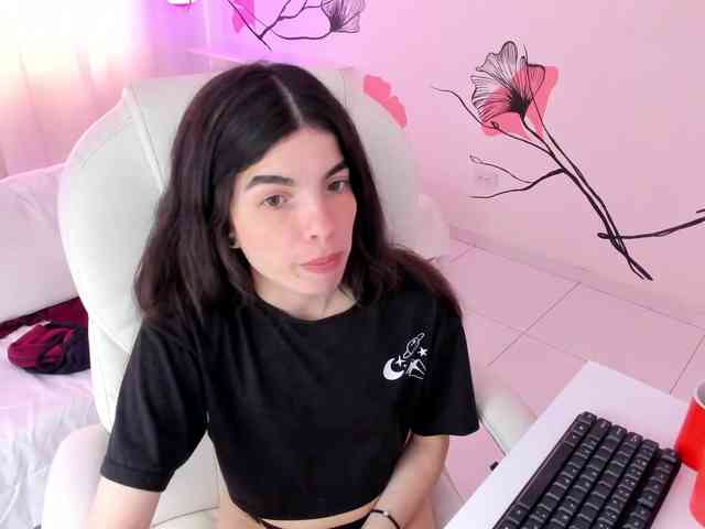 Isabela-Fiorelli webcam