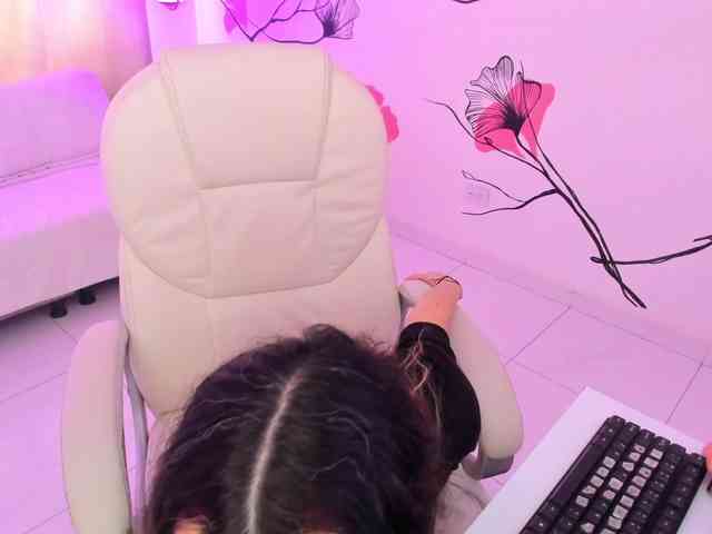 Isabela-Fiorelli webcam