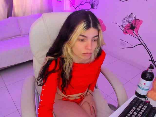 Isabela-Fiorelli webcam