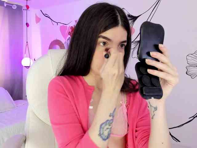 Isabela-Fiorelli webcam