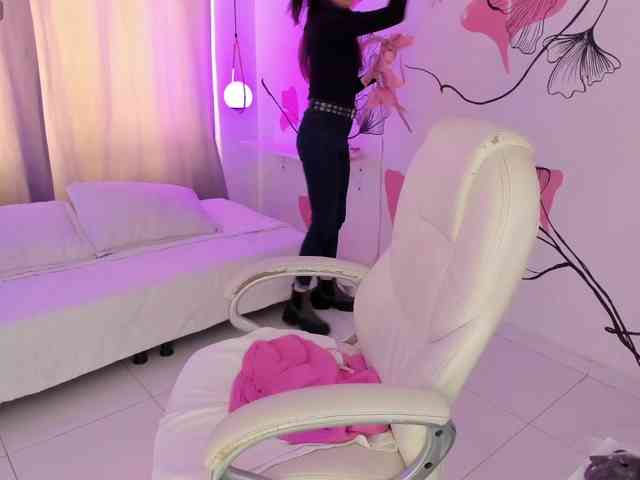 Isabela-Fiorelli webcam