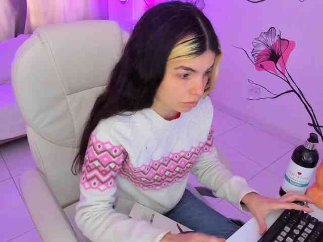 Isabela-Fiorelli webcam