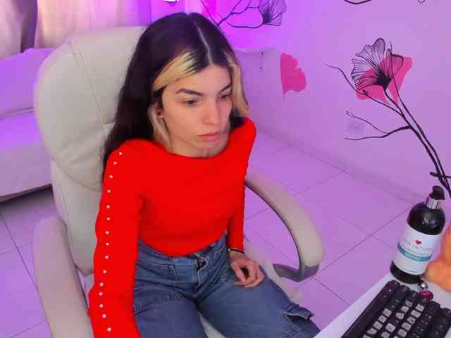 Isabela-Fiorelli webcam