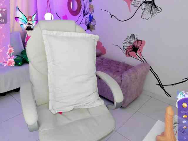 Isabela-Fiorelli webcam