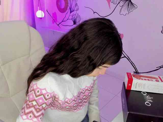 Isabela-Fiorelli webcam