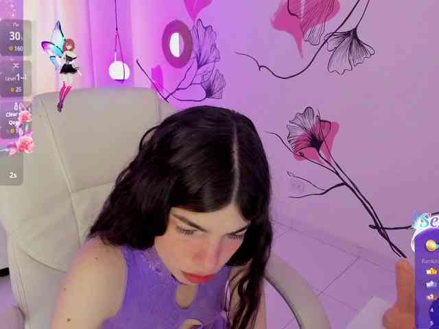 Isabela-Fiorelli webcam