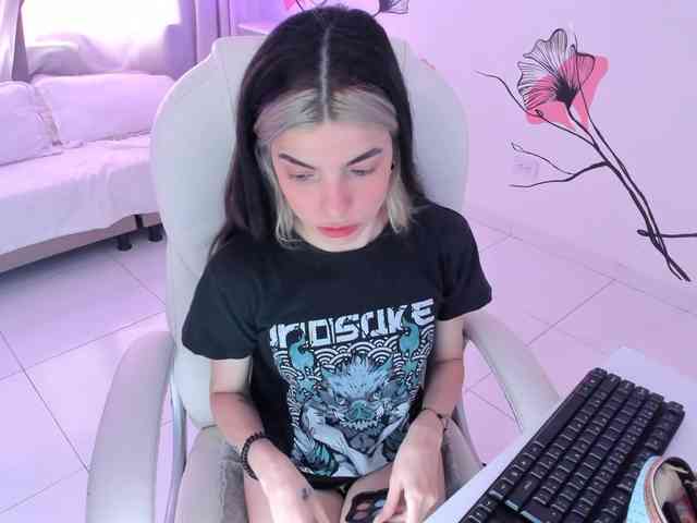 Isabela-Fiorelli webcam