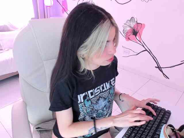Isabela-Fiorelli webcam