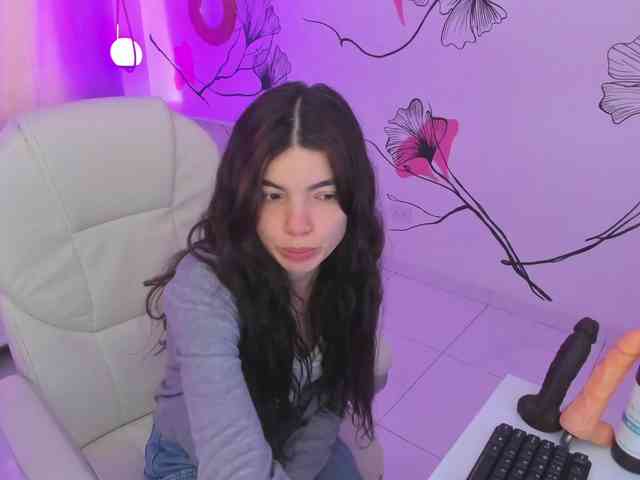 Isabela-Fiorelli webcam